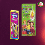 4'' Twinkling Star Deluxe (10 Pcs)