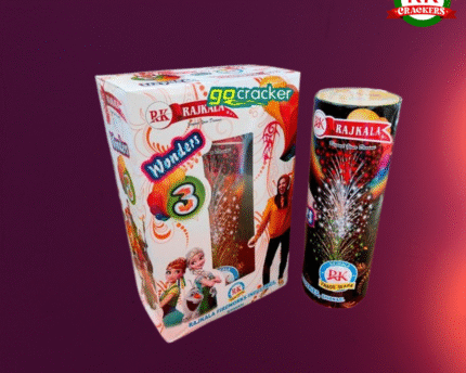 Wonder Candle (3 Pcs)