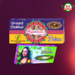 Ground Chakkars Deluxe (10 Pcs)