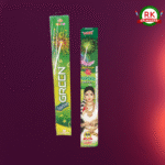 30 CM Green Sparklers (5 Pcs)