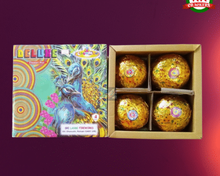 Mega Deluxe Pots (2 Pcs)