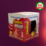 Chotta Bheem Red & Green (1 box)