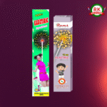 12 CM Electric Sparklers (10 Pcs )