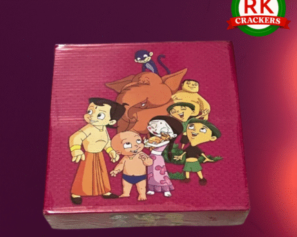 Chotta Bheem Red (1 box)